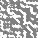 Heightmap for cave after threshold