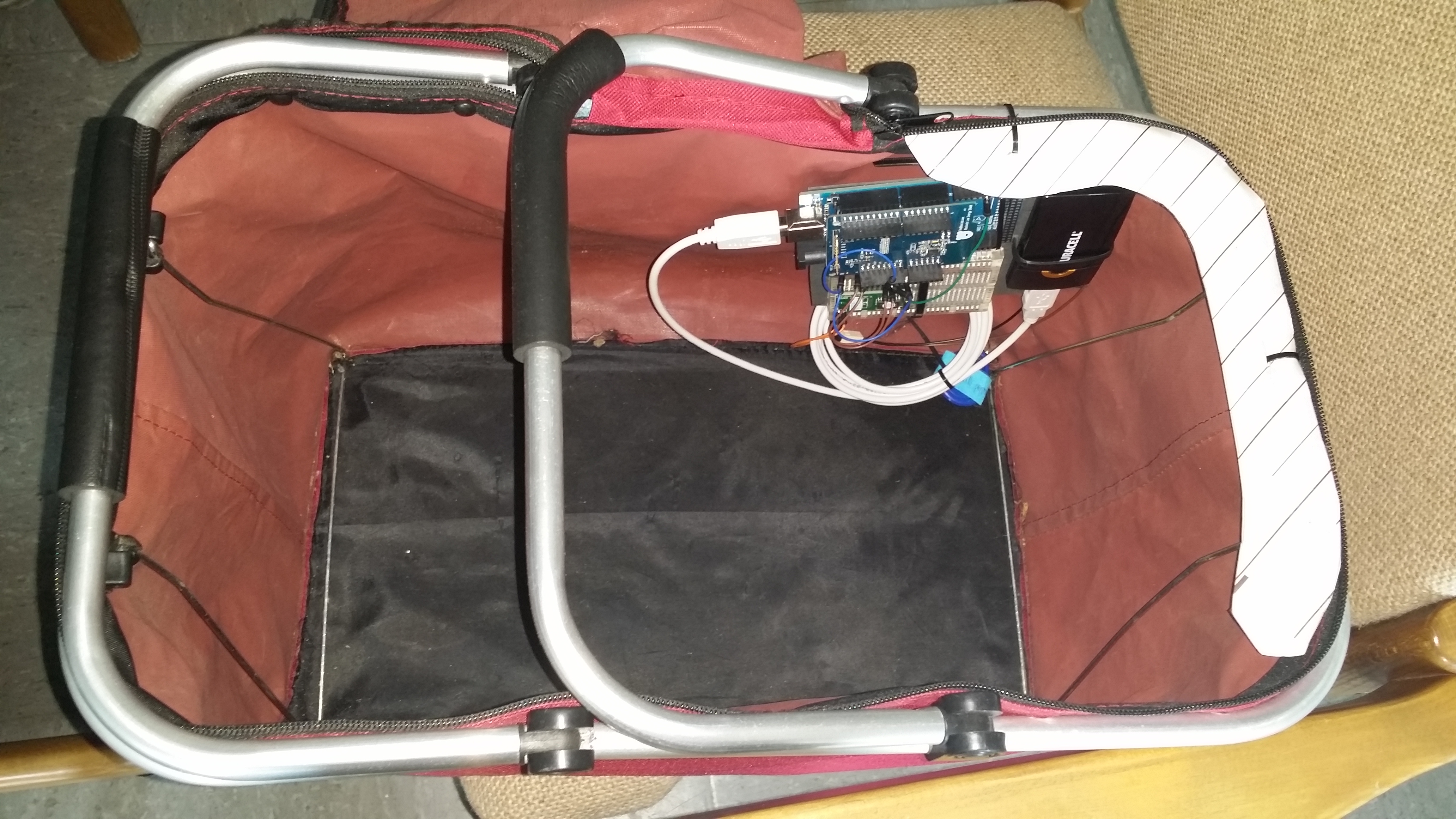 Ubiquitous Computing Project